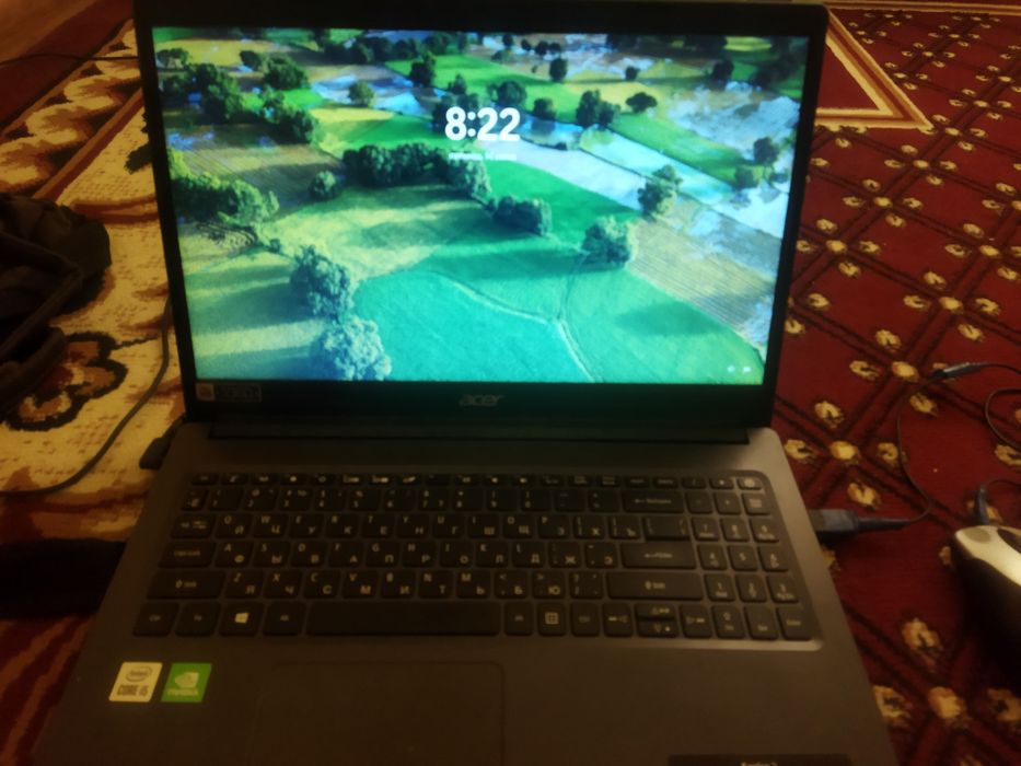 Acer I Core 5 ноутбук