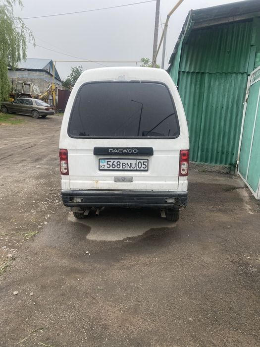 Продам Дэу дамас