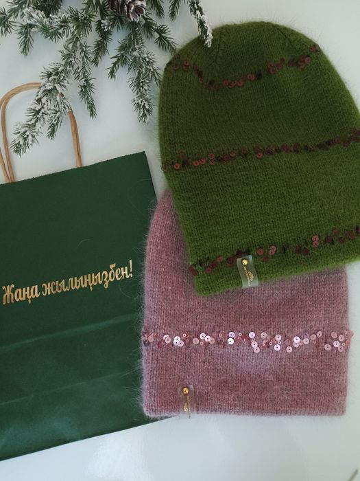 Чепчики от 10 000тг