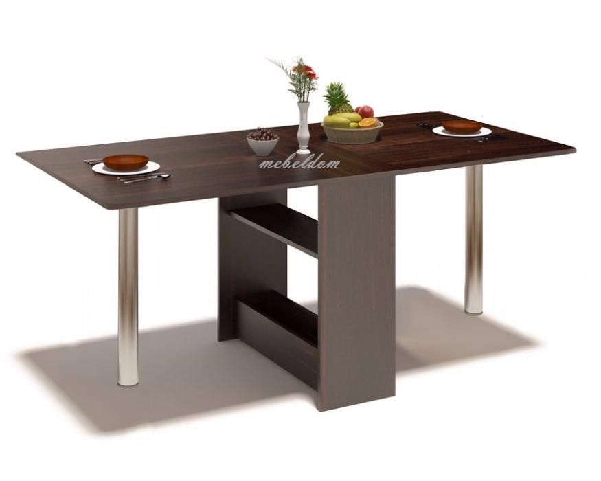 Трапезна/кухненска сгъваема маса(код-2245)