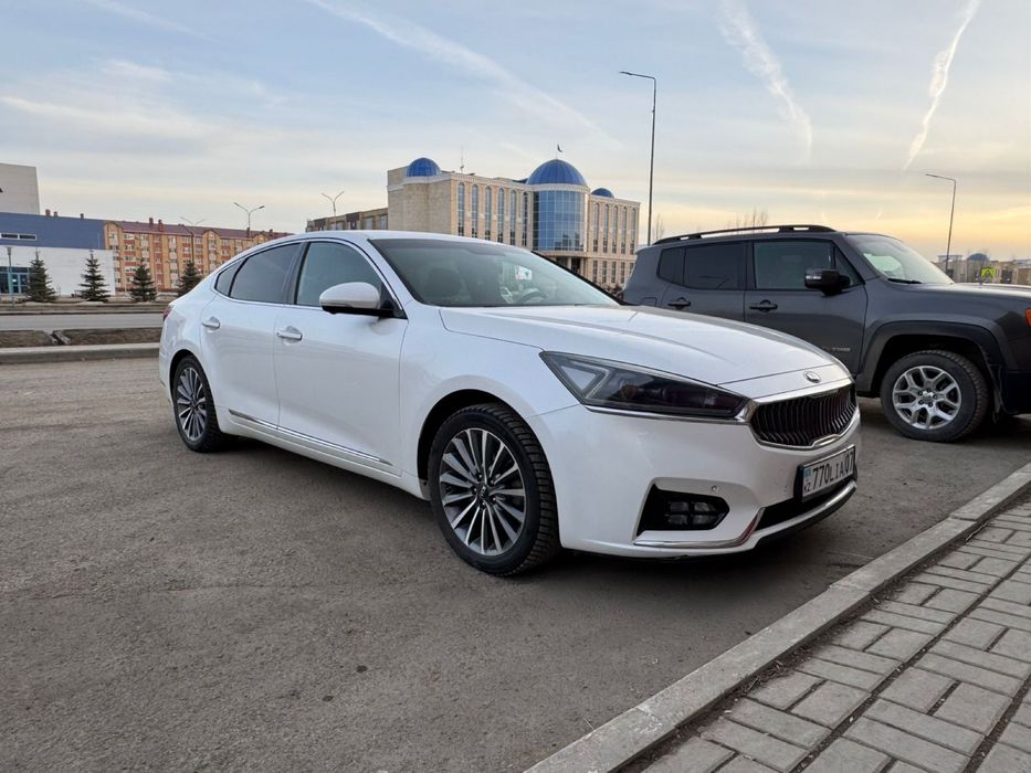 Продам Kia k7 Корея