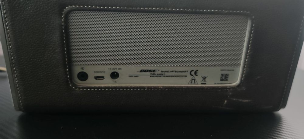 Boxă portabilă bose soundlink 2