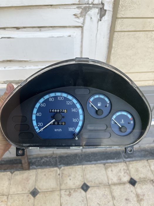 Matiz tablo sotiladi