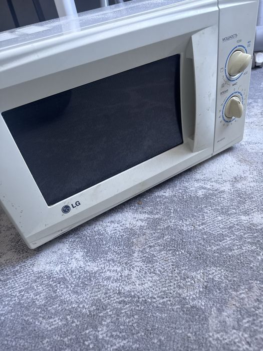 Микроволновая печь LG