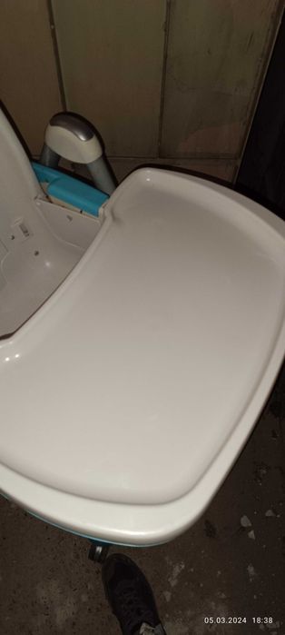 Столче за хранене -Peg perego