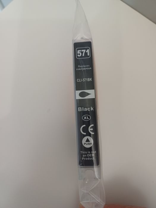 Lot cartuse imprimanta canon