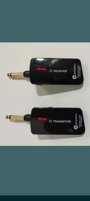 Sistem radio digital fără fir de 2,4 GHz