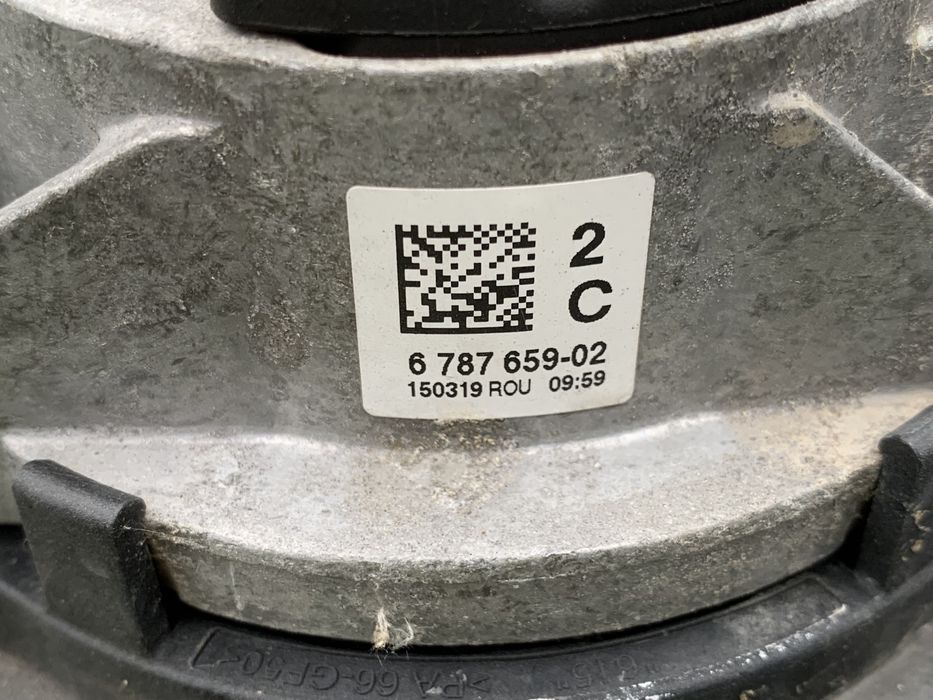 Suporti motor / Tampoane motor BMW Seria 1 2 3 4 : 6855460 6787659