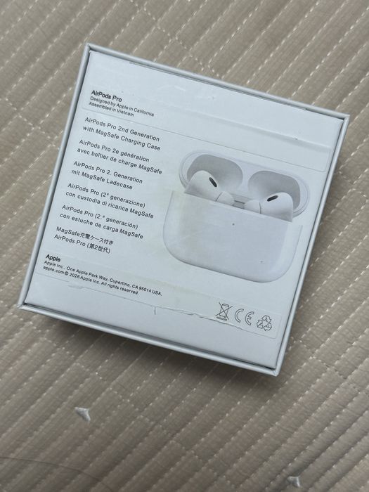 AirPods 2nd generation