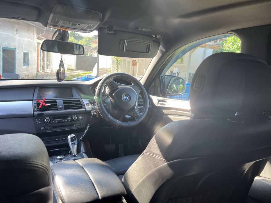 Bmw x6 3.0 diesel M57