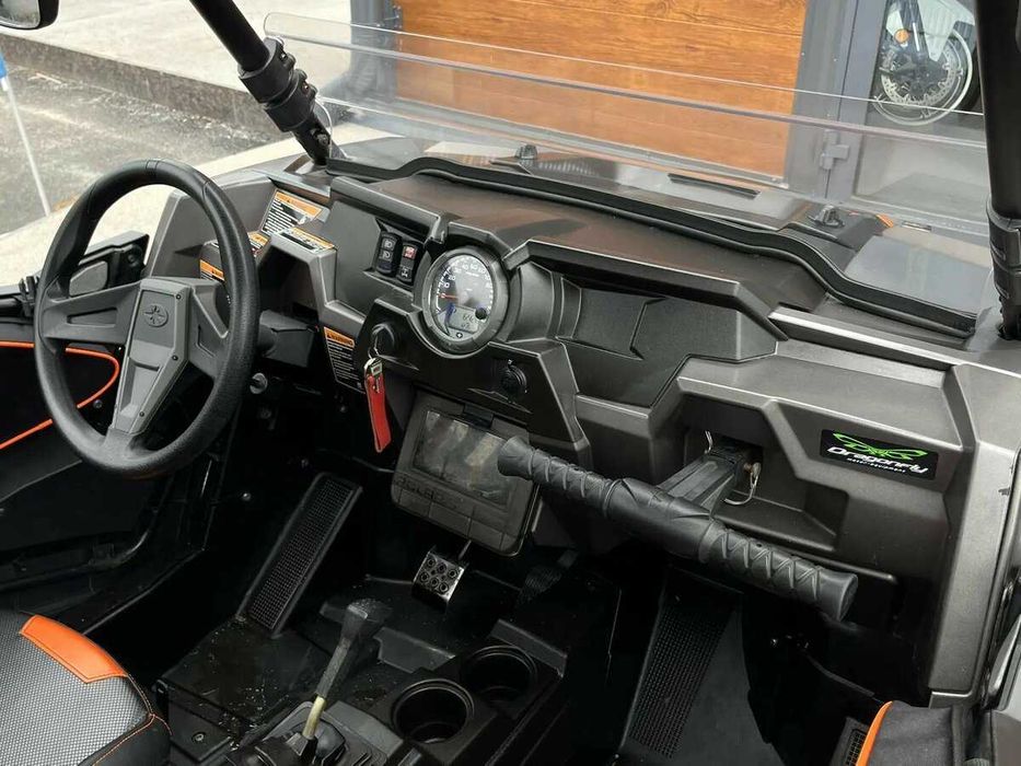 Багги Polaris RZR XP 1000 EPS