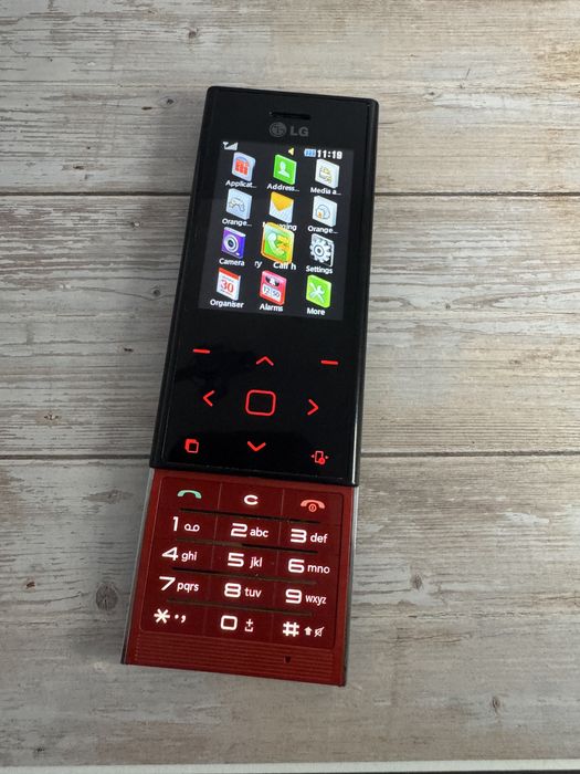LG chocolate BL20
