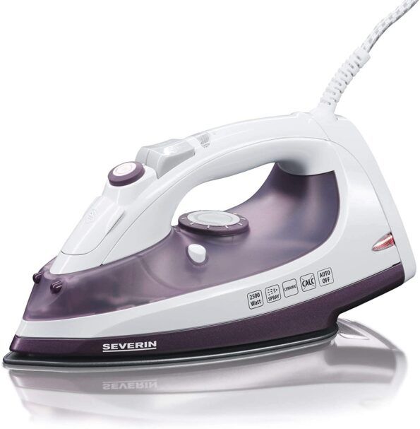 Severin BA 3210 Парна ютия 2500W – като нов