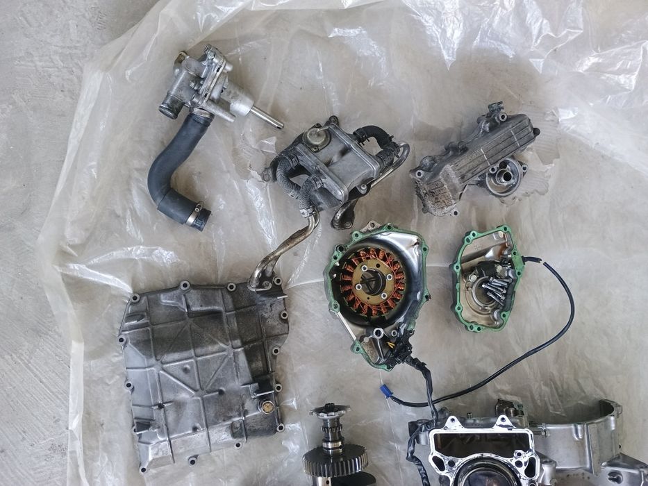 Части и аксесоари мотори