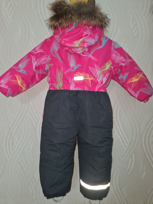 Зимний комбинезон