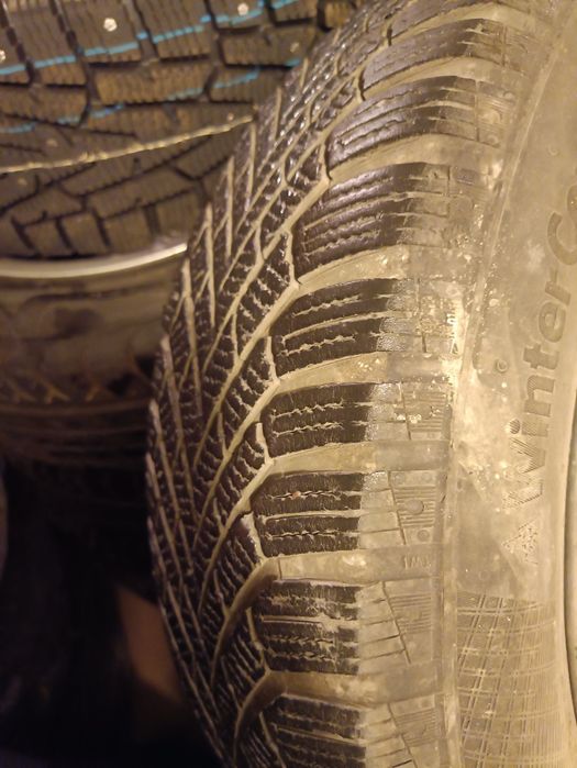 Продам диски с резиной R15