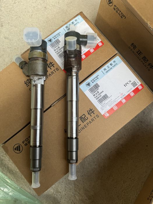 Cummins 2.8 форсунка