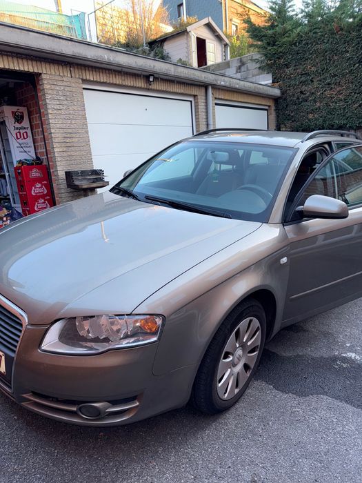 Audi A4 Din 2007