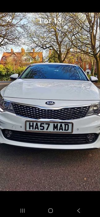 Киа оптима десен волан