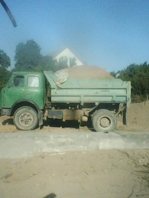 Недорого Отсев песок оптималка