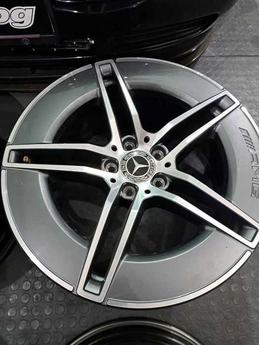 Оригинални AMG джанти 19" Mercedes