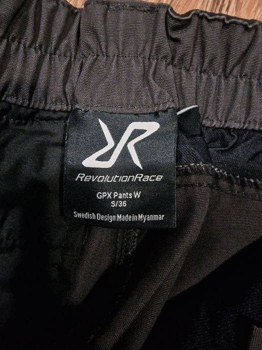 Pantaloni trekking RevolutionRace dame S