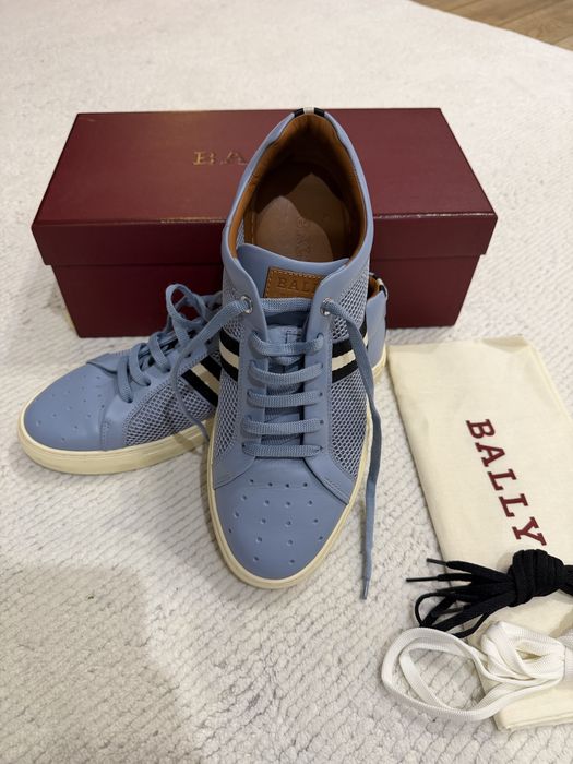 кроссовки от Bally оригинал