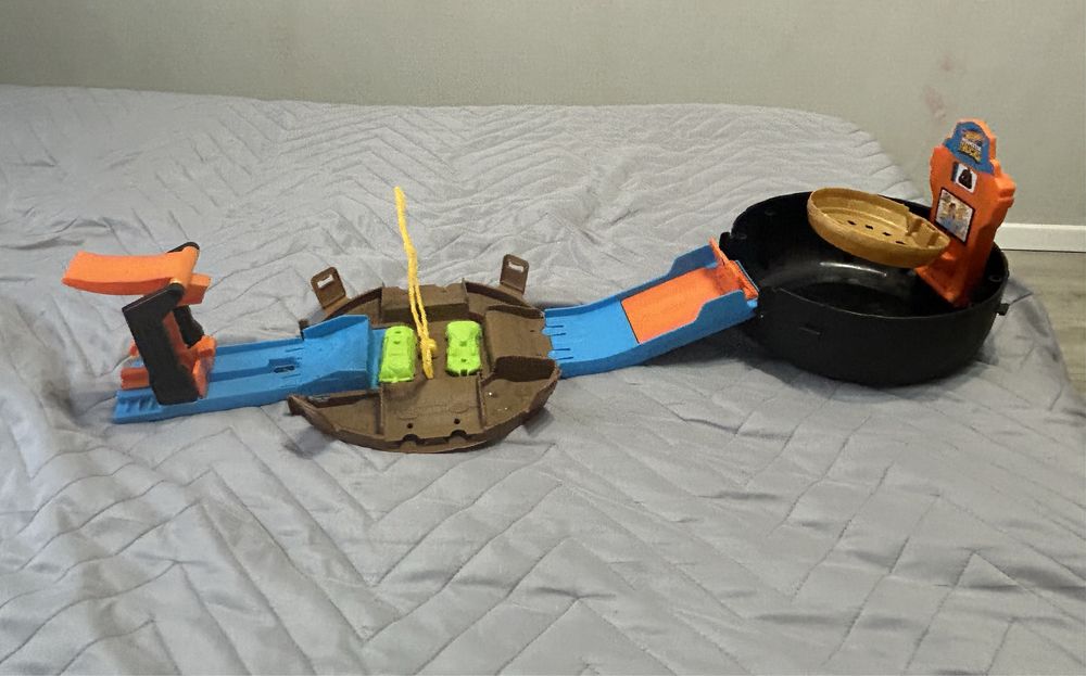 Hot Wheels трасса оригинал