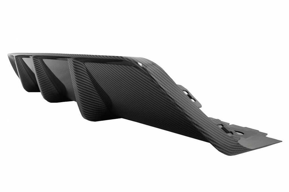 Pachet Exterior Aero BMW X6 F16 LCI (2015-2019) M-Technik Carbon Look