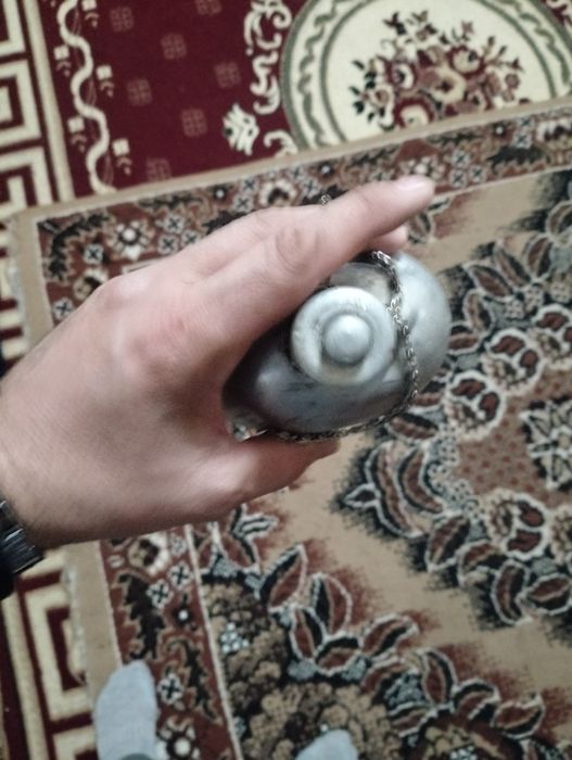 Фляжка алюминиевый