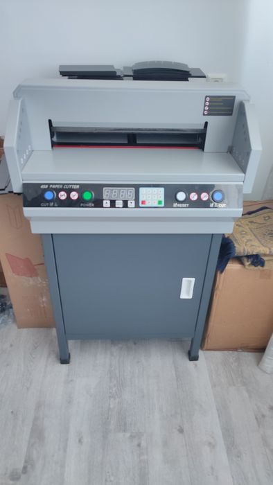 Резак для бумаги 450VC