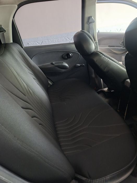 Chevrolet Matiz 2009 — 5