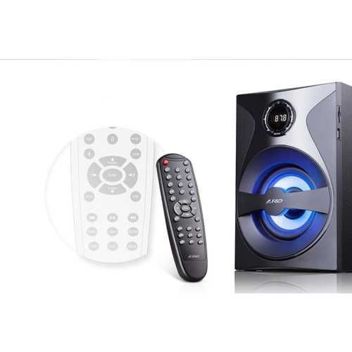 Мультимедийные колонки Fenda F3800X FM 5.1