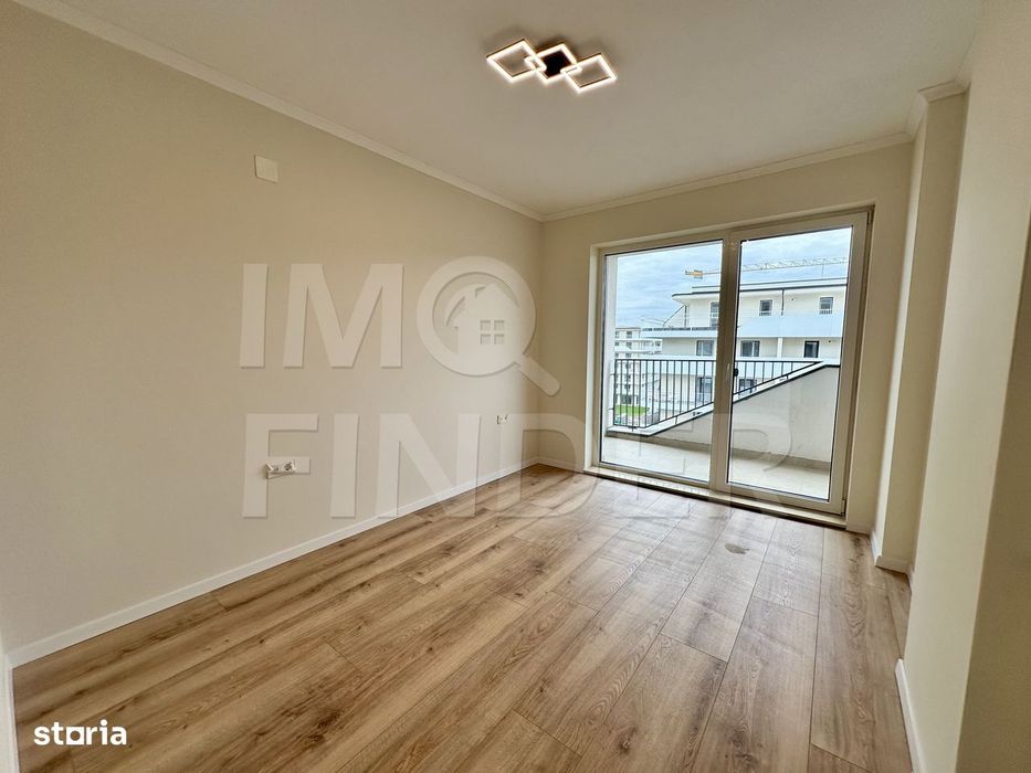 2 camere Floresti, Eroilor Residence