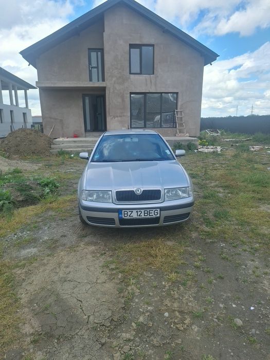 Skoda Octavia 1 Gpl