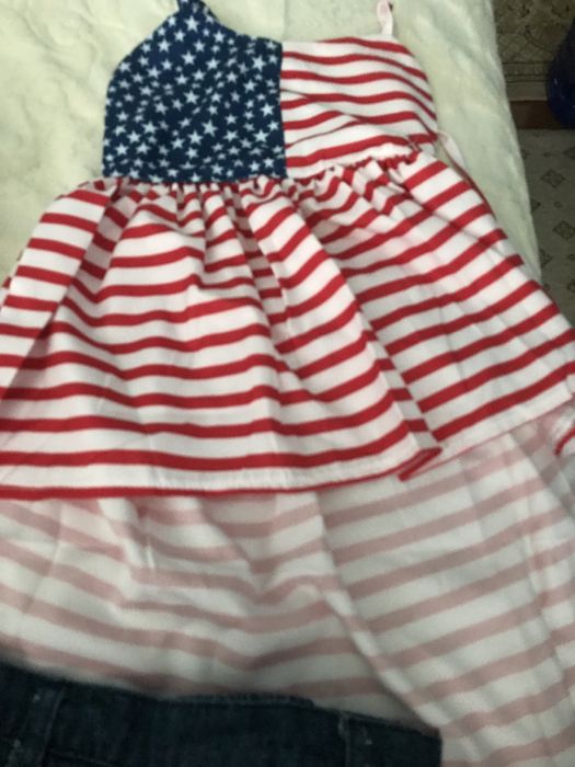 Комплект на 4-5 лет с Америки