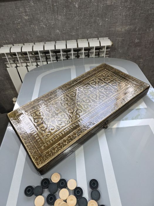 Нарды Орнамент в наличии