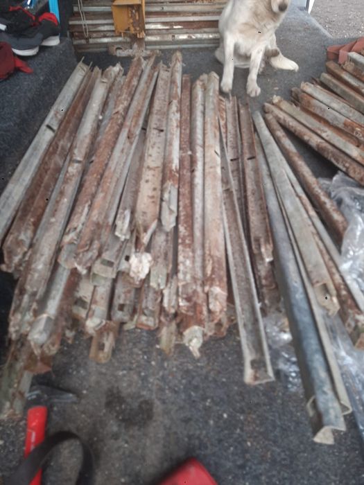 Panouri cofraje doka lana  popi metalici schela de închiriat