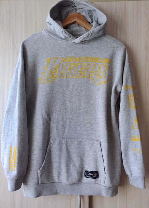 NBA / Los Angeles Lakers - суичър с качулка