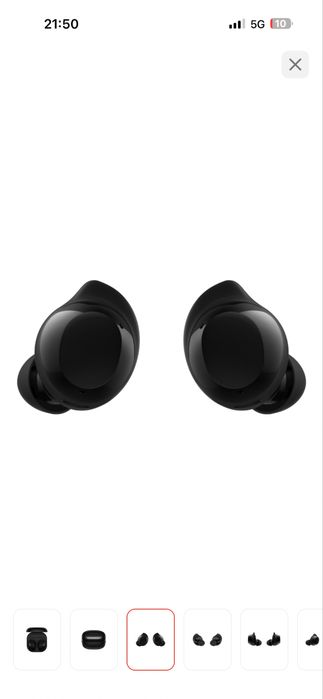 Наушники самсунг Buds Core