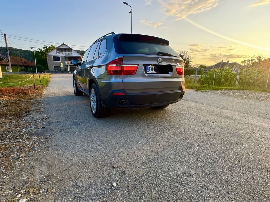 Bmw x5 E70, 2007