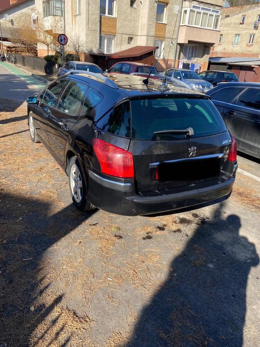 Vând Peugeot 407 SW