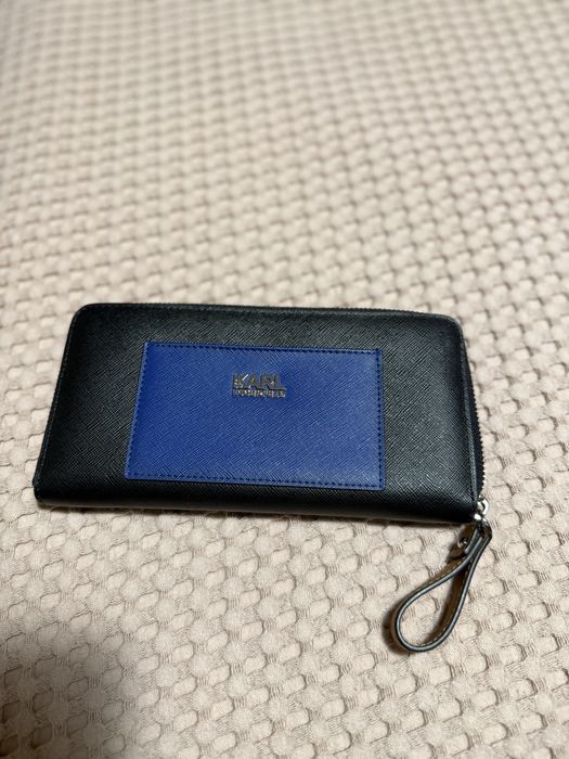 Комплект чанта с портфейл на Karl Lagerfeld