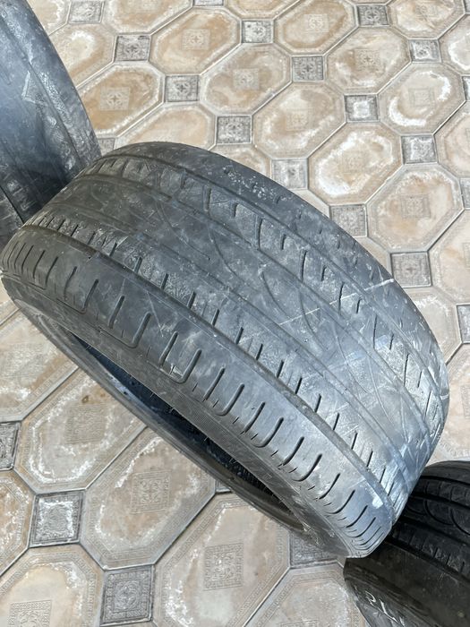 Шины летние Aplus R19 разноширокие