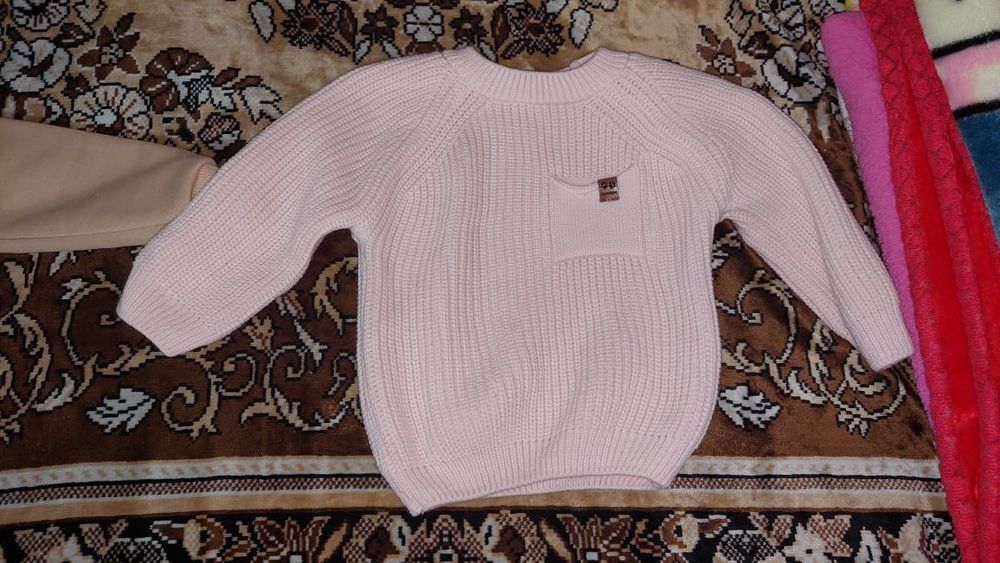 В хорошем состояний детская одежда