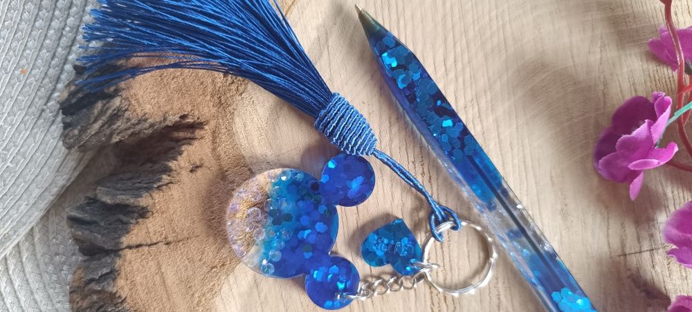 Сувенири от епоксидна смола