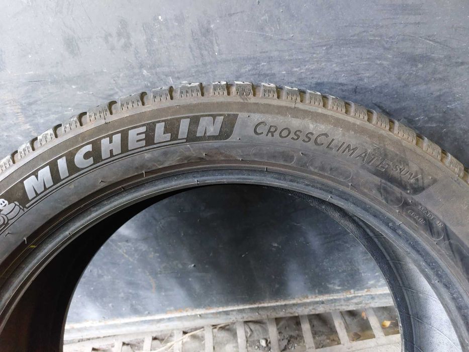 2бр всесезонни гуми Michelin 255 45 20 dot0822