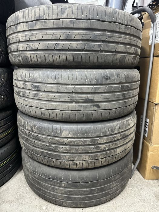 Летняя резина Hankook R20!