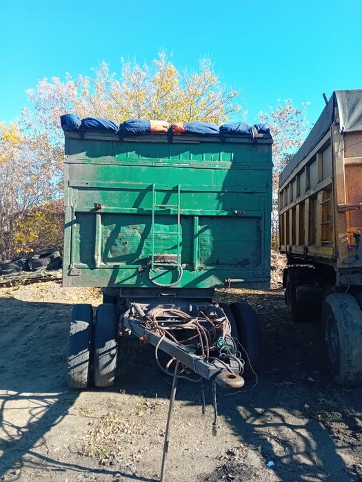 Продам прицеп 5.20 Камазовский