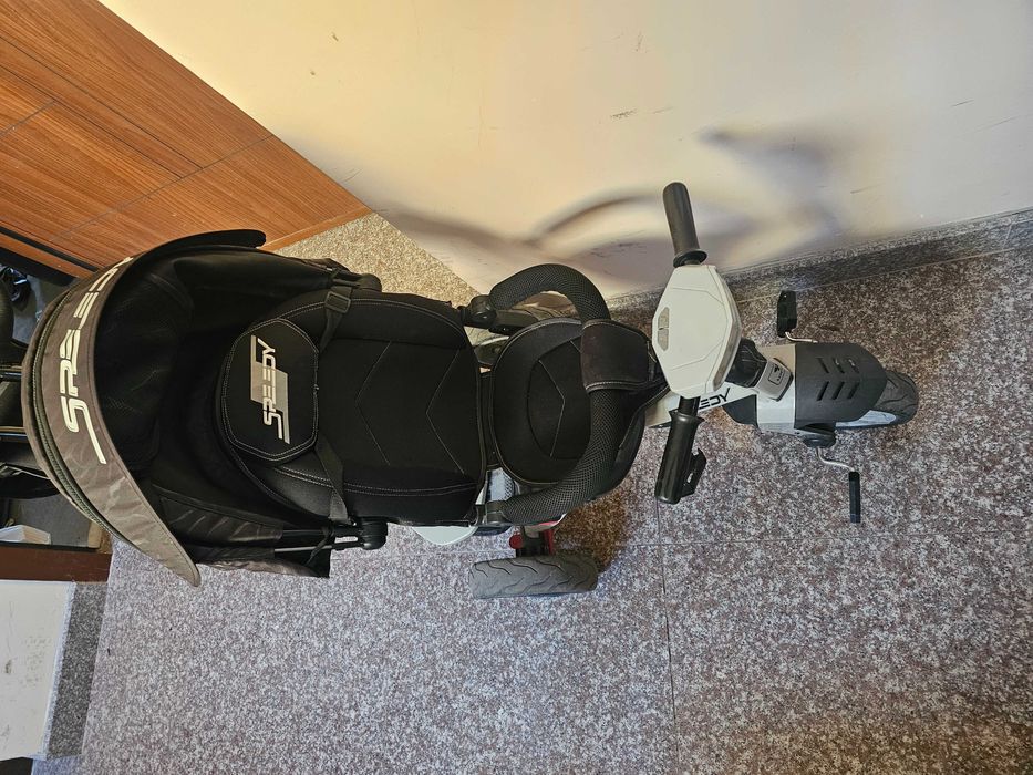 Бебешка триколка 6м+